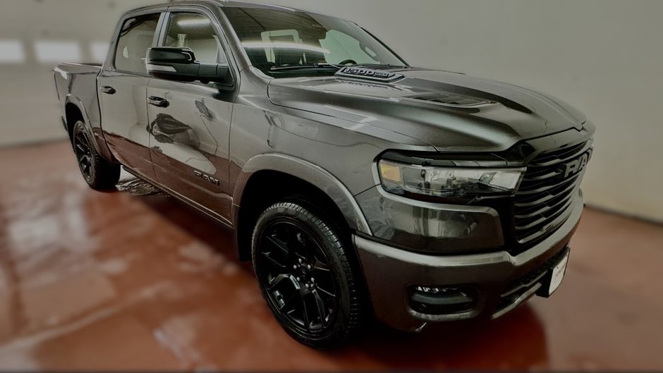 Ram 1500 LARAMIE 2025 à Montague, Île-du-Prince-Édouard