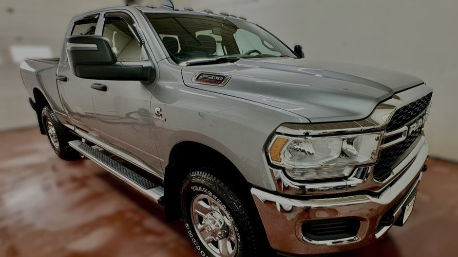 2024 Ram 2500 Tradesman Crew Cab 4x4 Cummins in Montague, Prince Edward Island