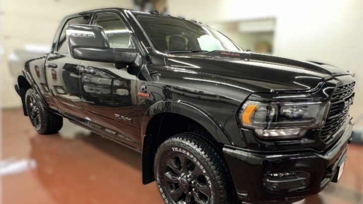 2024 Ram 2500 Limited Night Edition Crew Cab 4x4 Cummins in Montague, Prince Edward Island