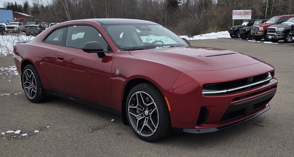 Dodge Charger 2-Doors SCAT PACK PLUS 2026 à Montague, Île-du-Prince-Édouard