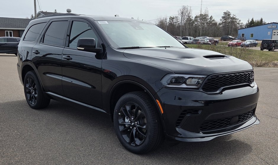 2026 Dodge Durango GT PLUS in Montague, Prince Edward Island