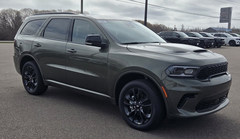 2026 Dodge Durango GT PLUS in Montague, Prince Edward Island
