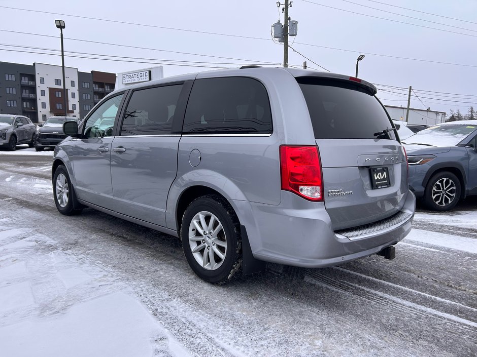 2019 Dodge Grand Caravan SXT Premium Plus-4