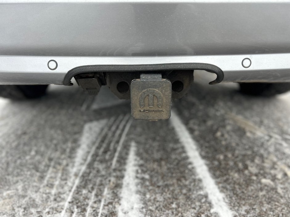 2019 Dodge Grand Caravan SXT Premium Plus-8