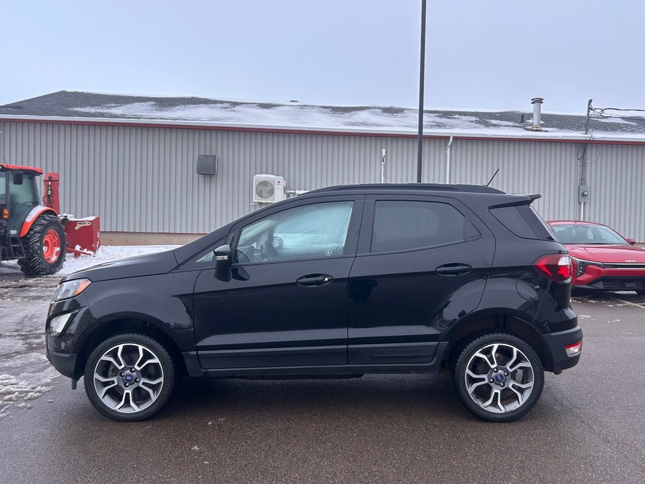 2020 Ford EcoSport SES AWD-5