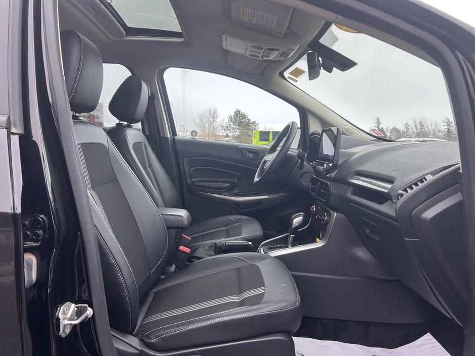 2020 Ford EcoSport SES AWD-10