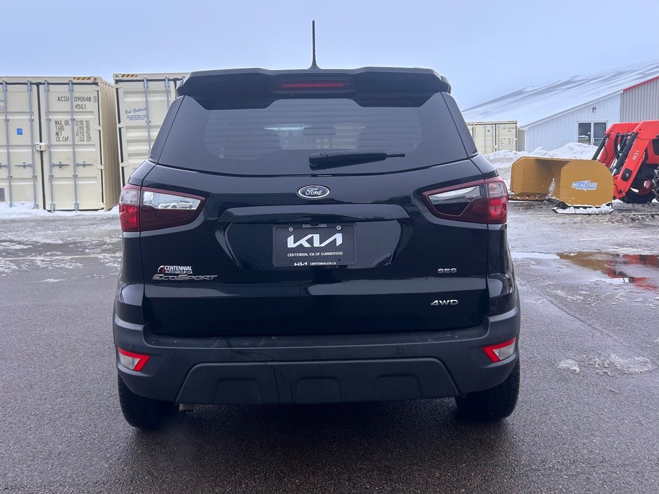 2020 Ford EcoSport SES AWD-3