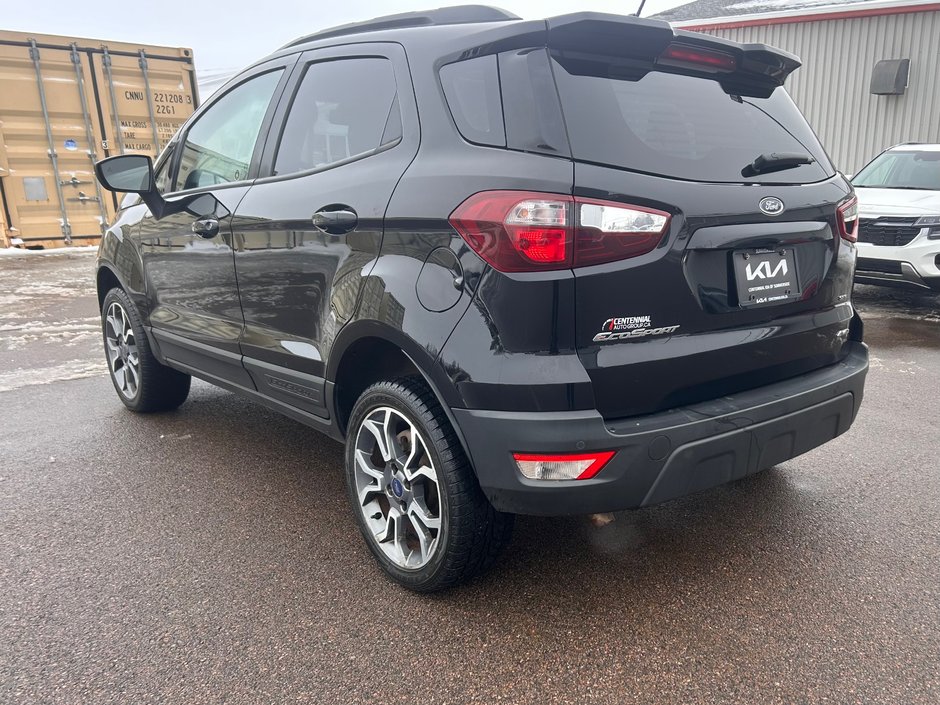 2020 Ford EcoSport SES AWD-4