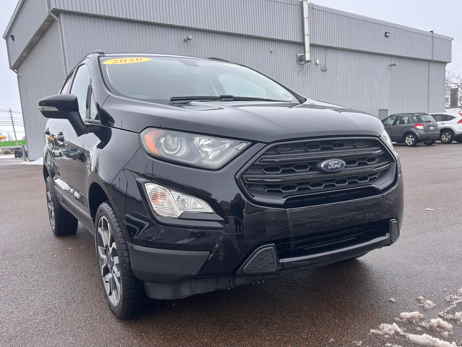 2020 Ford EcoSport SES AWD-0