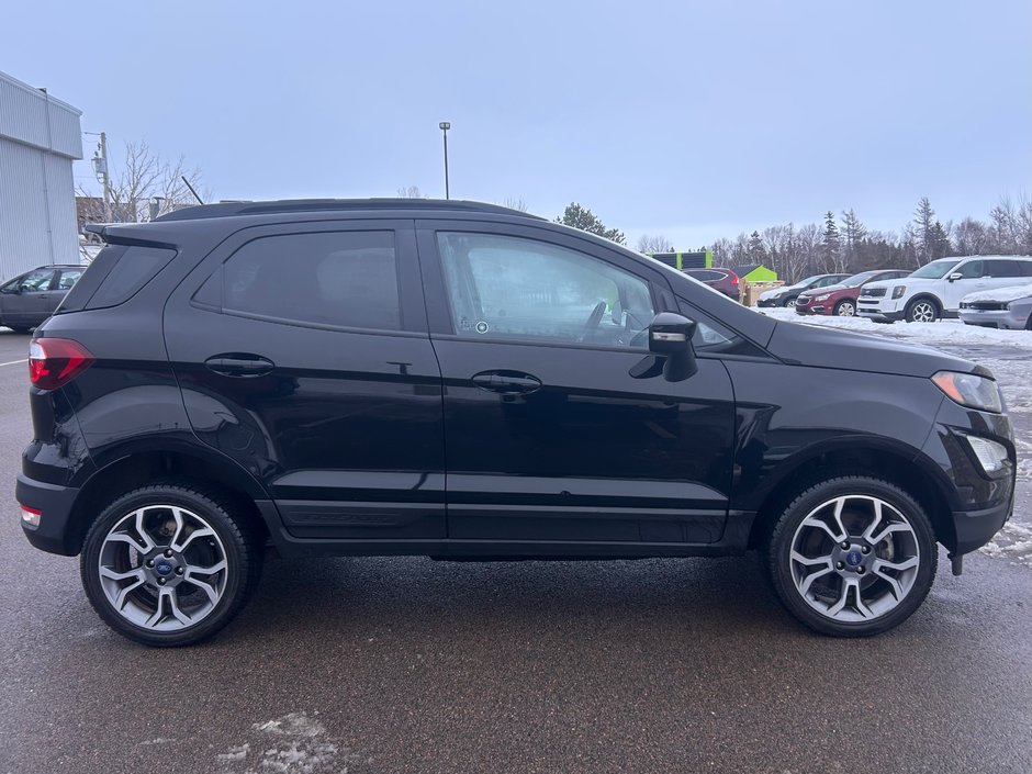 2020 Ford EcoSport SES AWD-1