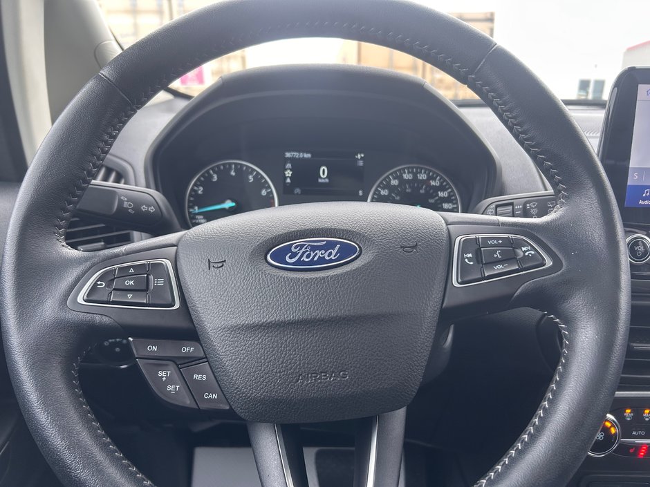2020 Ford EcoSport SES AWD-22