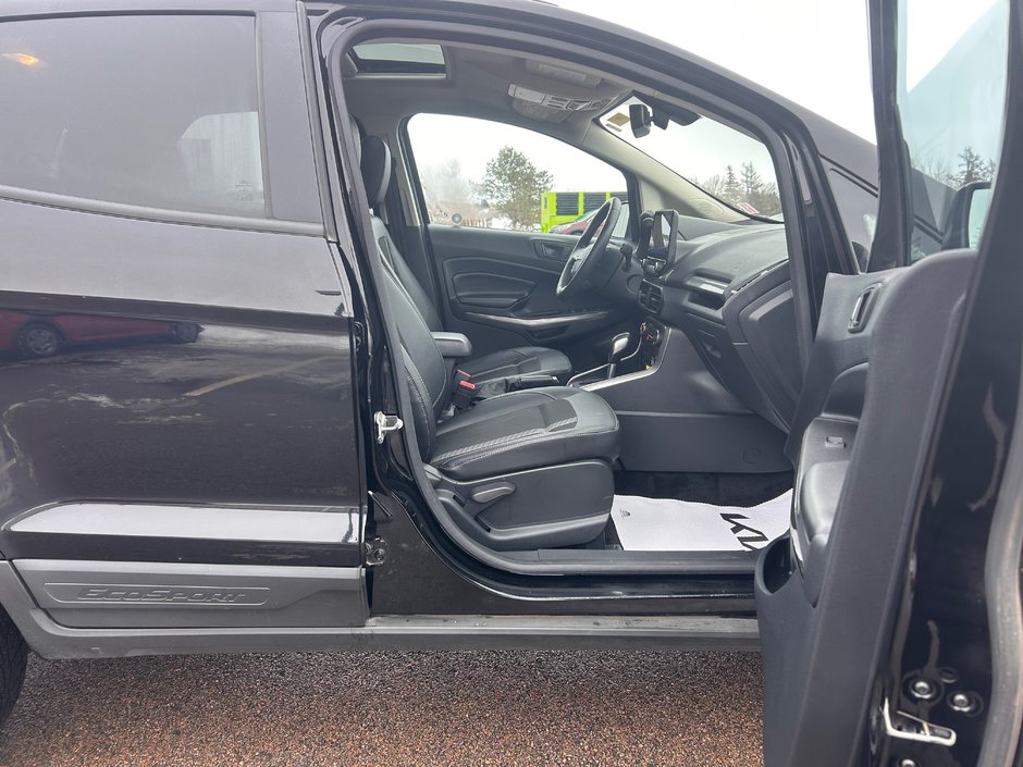 2020 Ford EcoSport SES AWD-9
