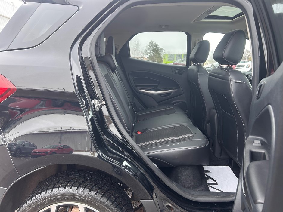 2020 Ford EcoSport SES AWD-11