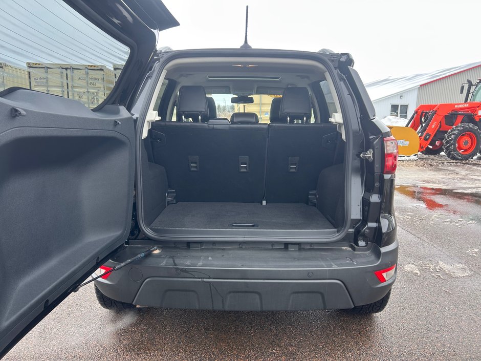 2020 Ford EcoSport SES AWD-7