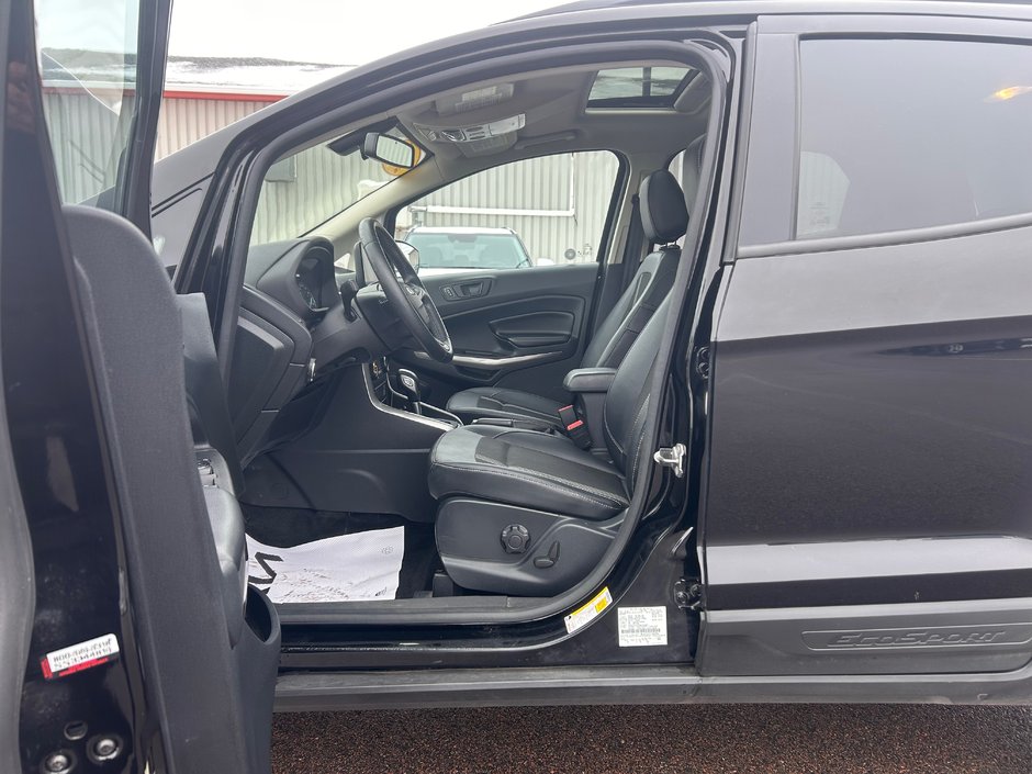 2020 Ford EcoSport SES AWD-16