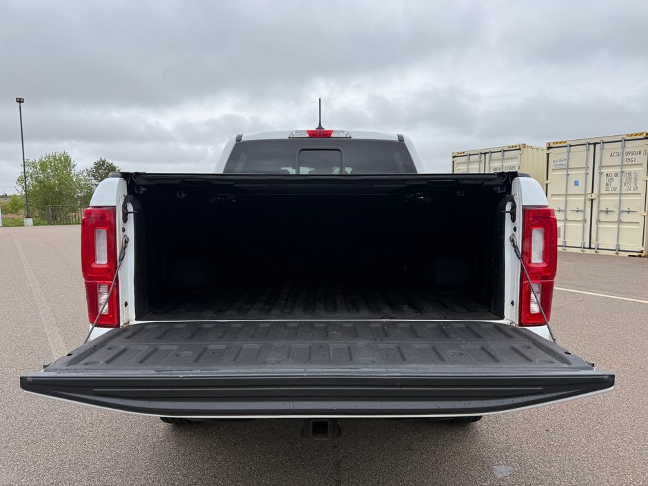 2022 Ford Ranger XLT Sport SuperCrew 4x4-14