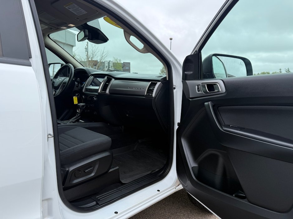 2022 Ford Ranger XLT Sport SuperCrew 4x4-15