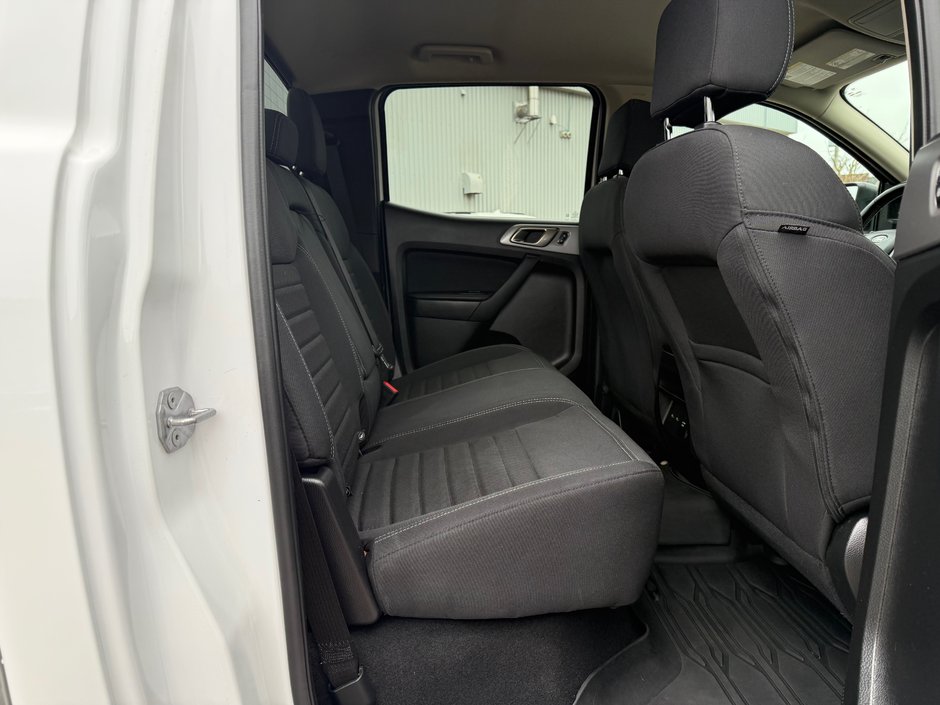 2022 Ford Ranger XLT Sport SuperCrew 4x4-13