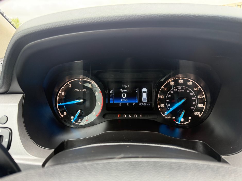 2022 Ford Ranger XLT Sport SuperCrew 4x4-8
