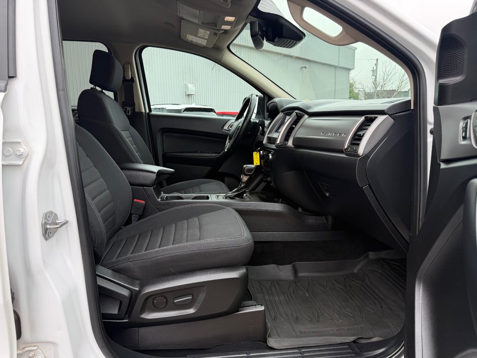 2022 Ford Ranger XLT Sport SuperCrew 4x4-16