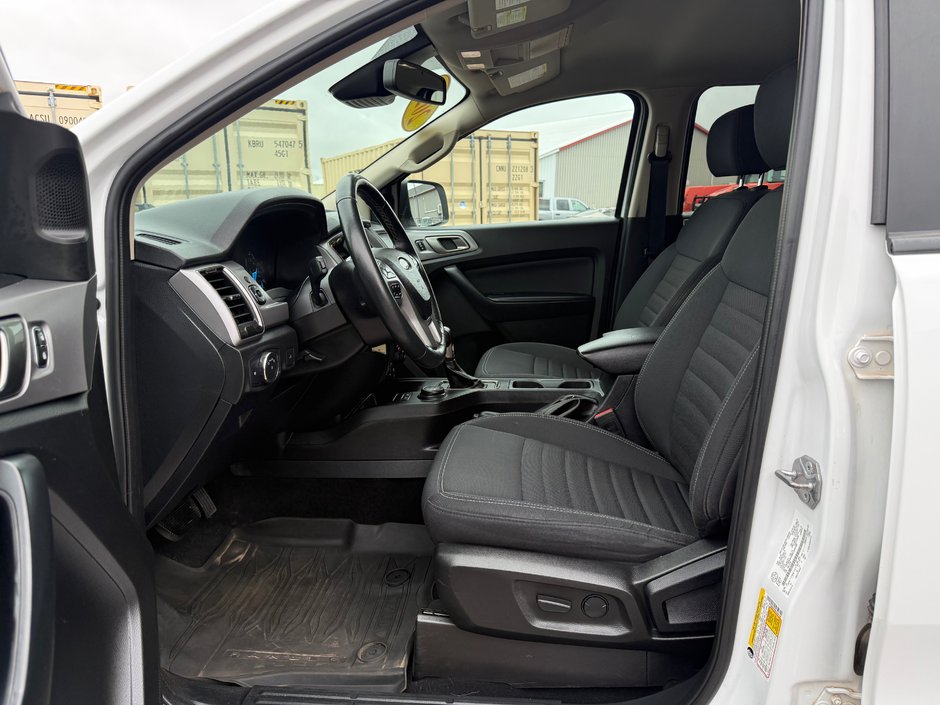 2022 Ford Ranger XLT Sport SuperCrew 4x4-10