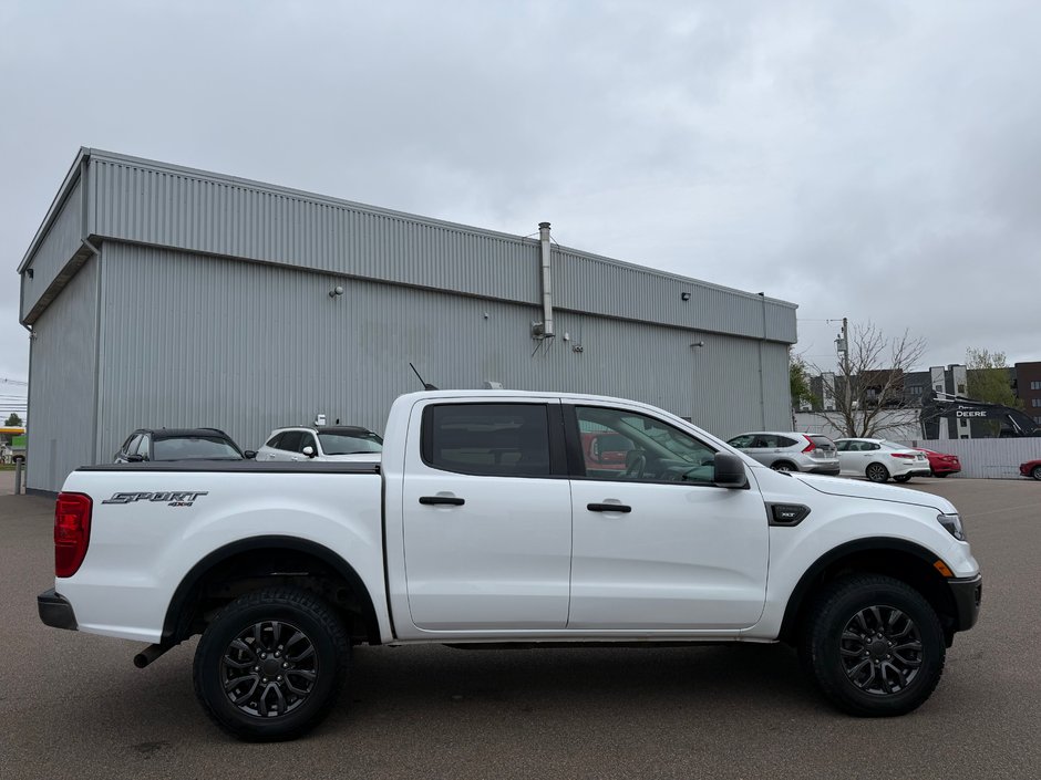2022 Ford Ranger XLT Sport SuperCrew 4x4-6