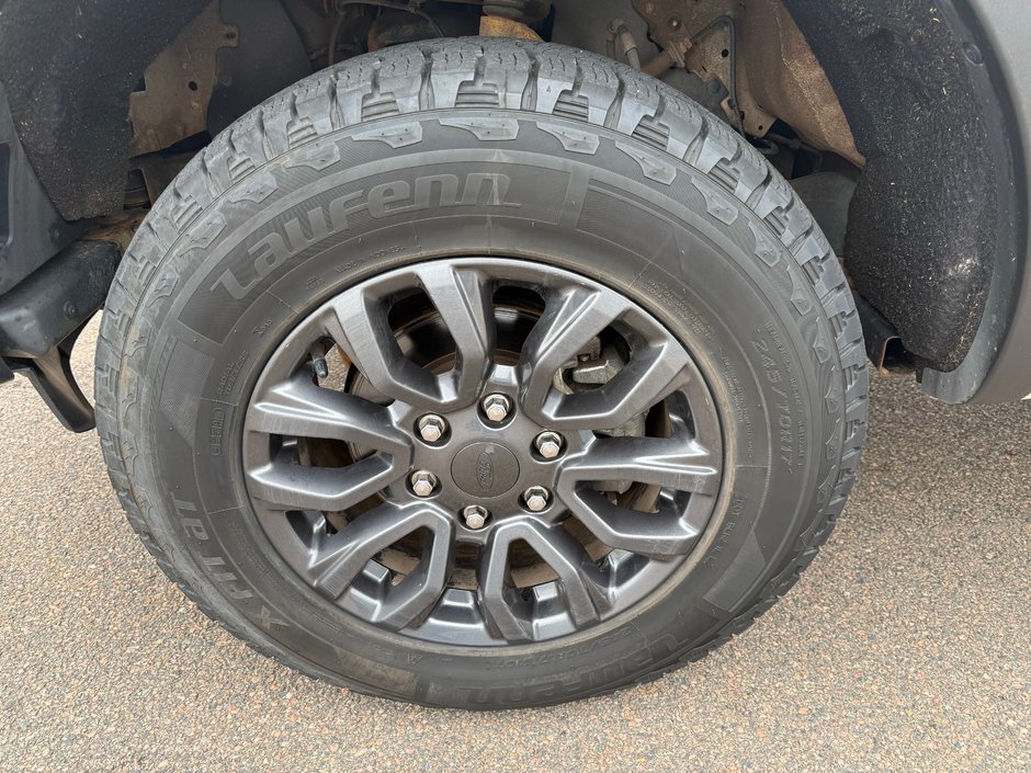 2022 Ford Ranger XLT Sport SuperCrew 4x4-19