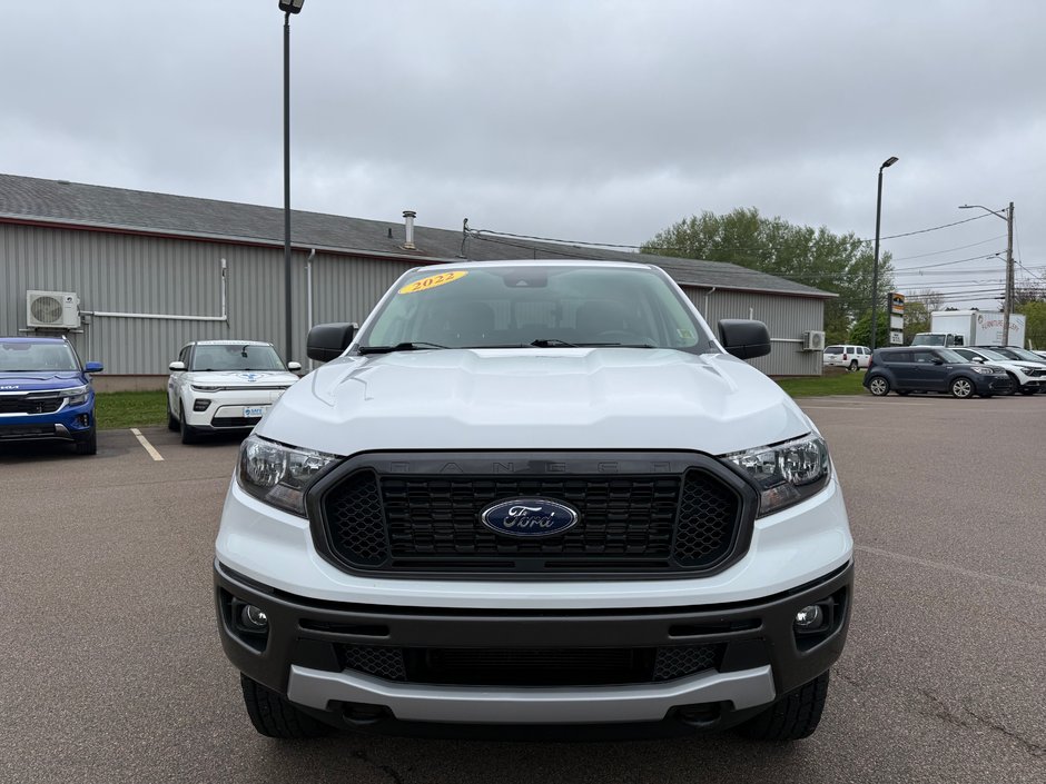 2022 Ford Ranger XLT Sport SuperCrew 4x4-3