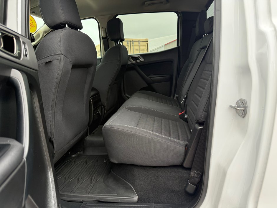 2022 Ford Ranger XLT Sport SuperCrew 4x4-12