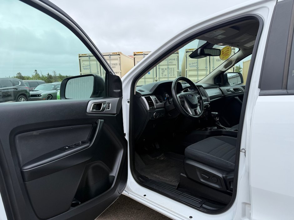 2022 Ford Ranger XLT Sport SuperCrew 4x4-9