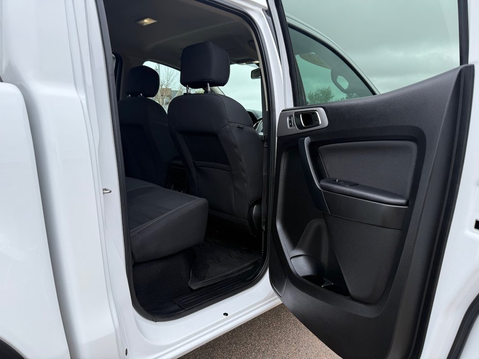 2022 Ford Ranger XLT Sport SuperCrew 4x4-20