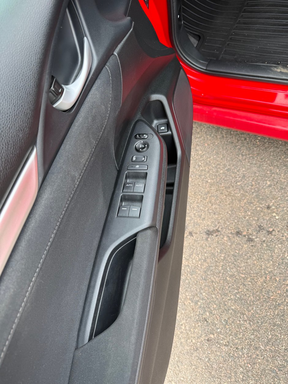 2017 Honda Civic EX-7