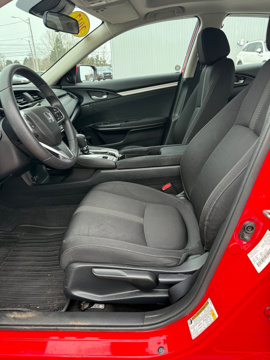 2017 Honda Civic EX-8