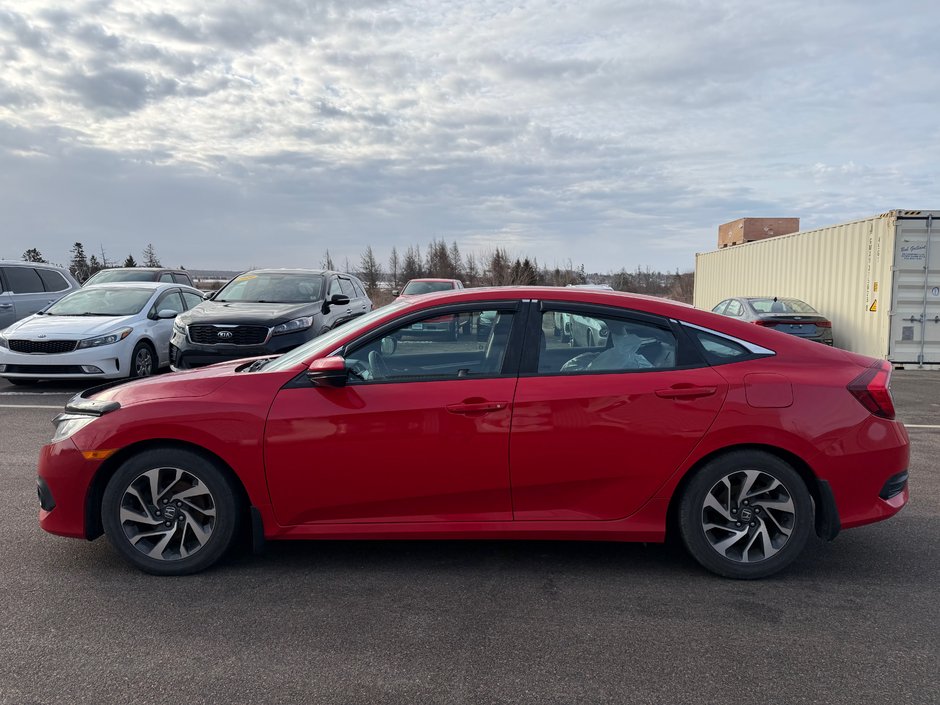 2017 Honda Civic EX-6