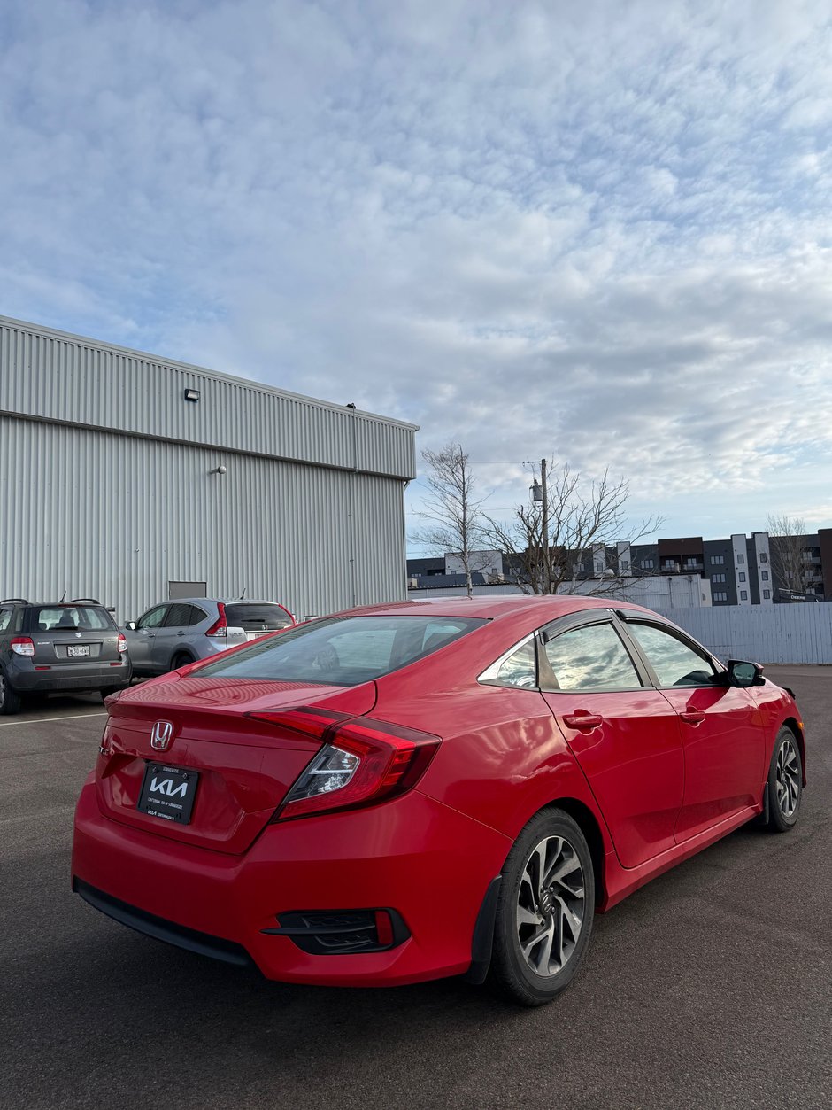 2017 Honda Civic EX-3