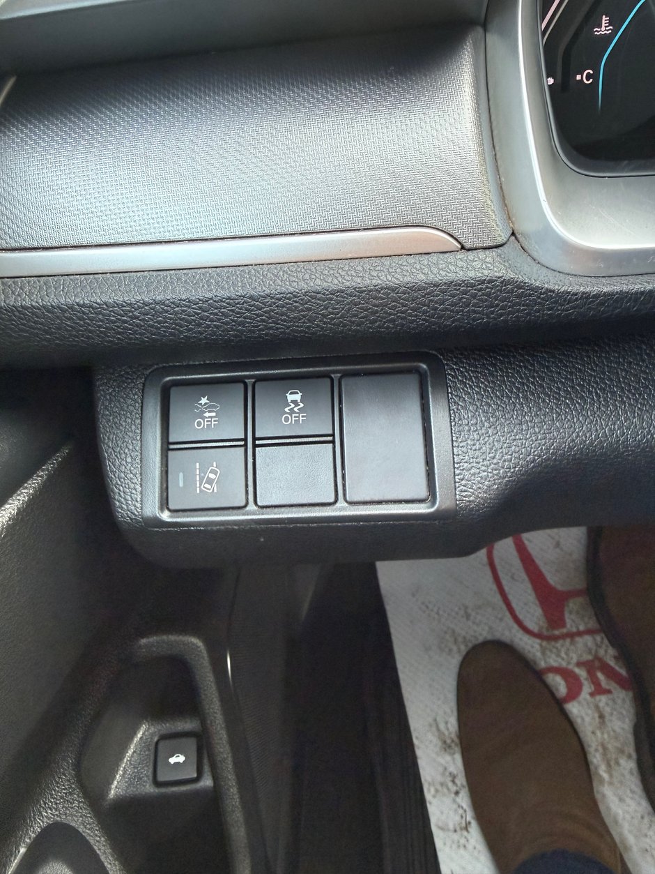 2017 Honda Civic EX-13