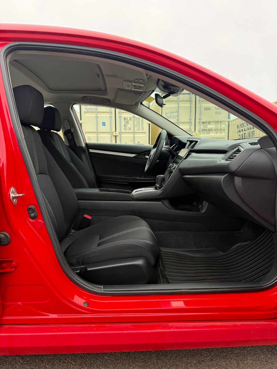 2017 Honda Civic EX-11