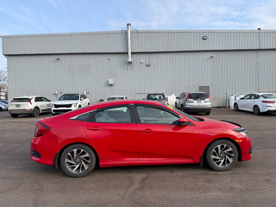 2017 Honda Civic EX-2