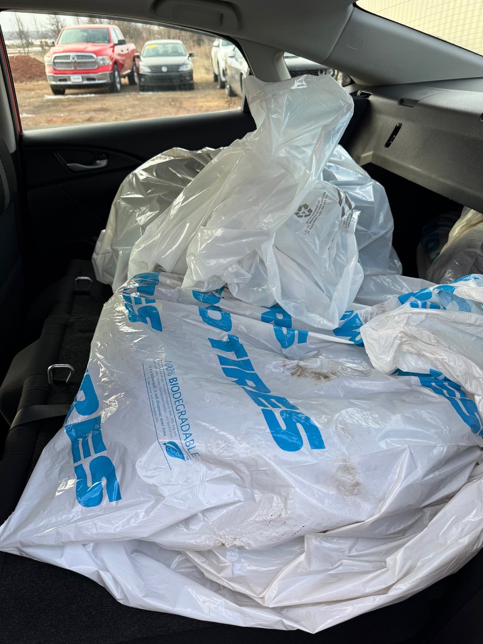 2017 Honda Civic EX-12