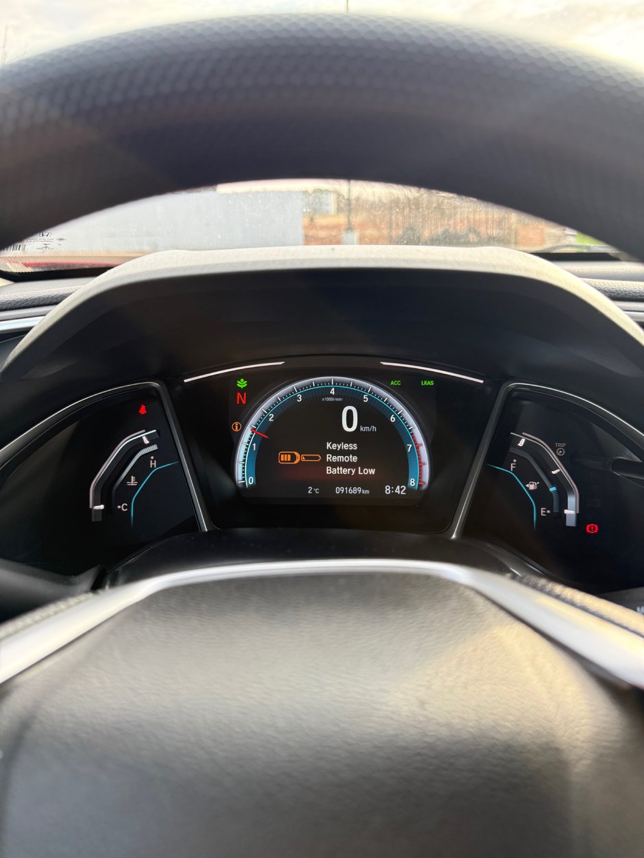 2017 Honda Civic EX-16