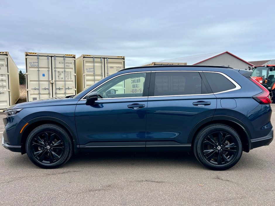 2024 Honda CR-V HYBRID TOURING-13
