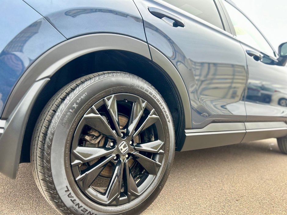 2024 Honda CR-V HYBRID TOURING-3