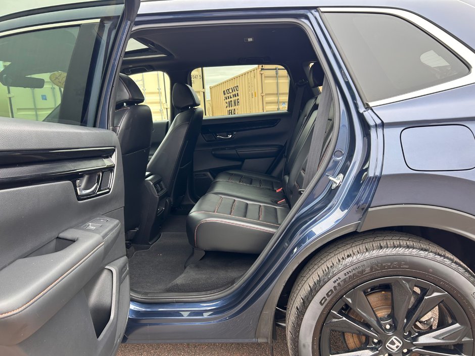 2024 Honda CR-V HYBRID TOURING-21