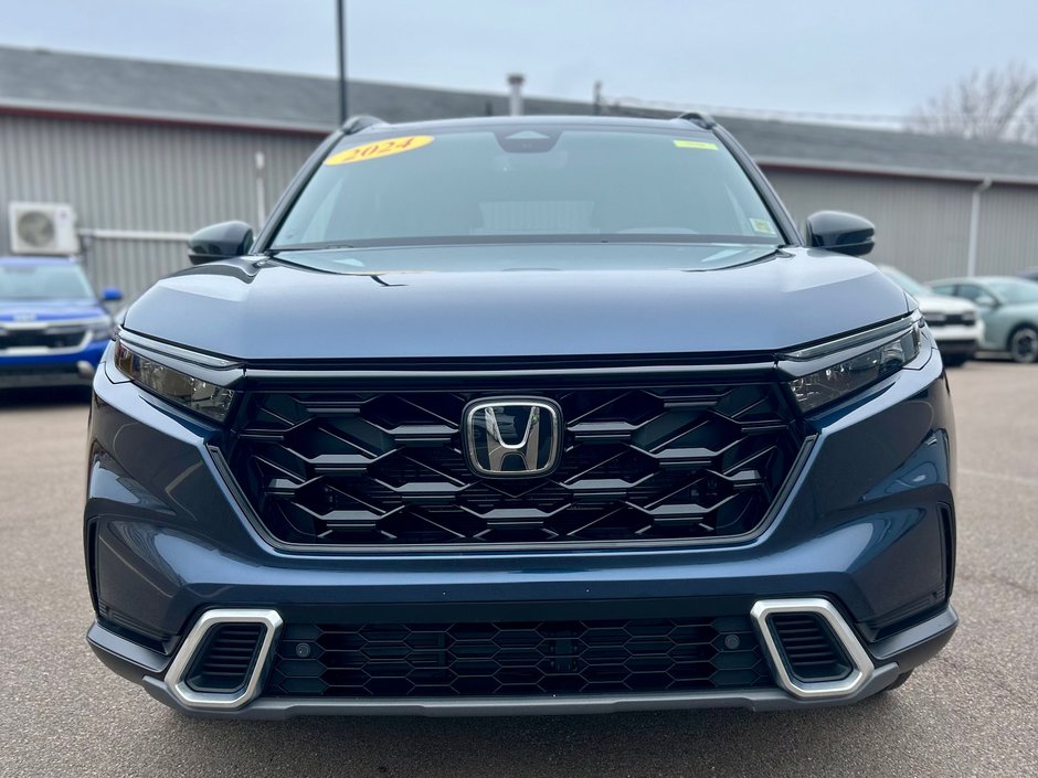2024 Honda CR-V HYBRID TOURING-1