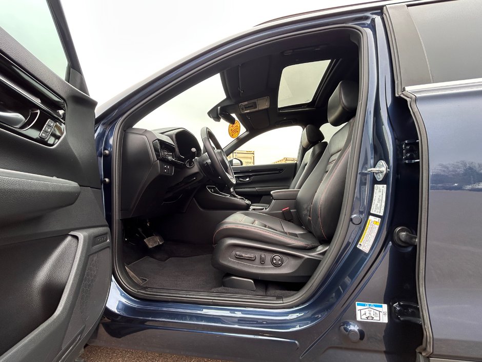 2024 Honda CR-V HYBRID TOURING-24