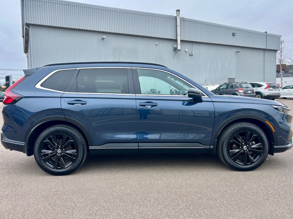 2024 Honda CR-V HYBRID TOURING-2