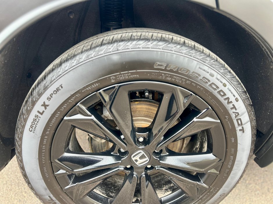 2024 Honda CR-V HYBRID TOURING-4