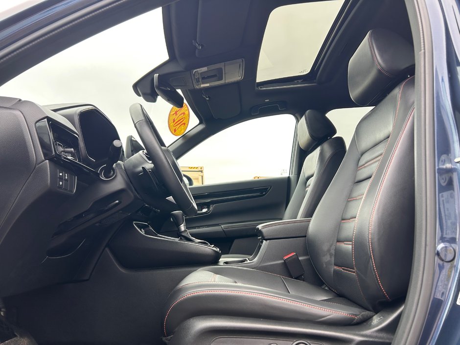 2024 Honda CR-V HYBRID TOURING-25