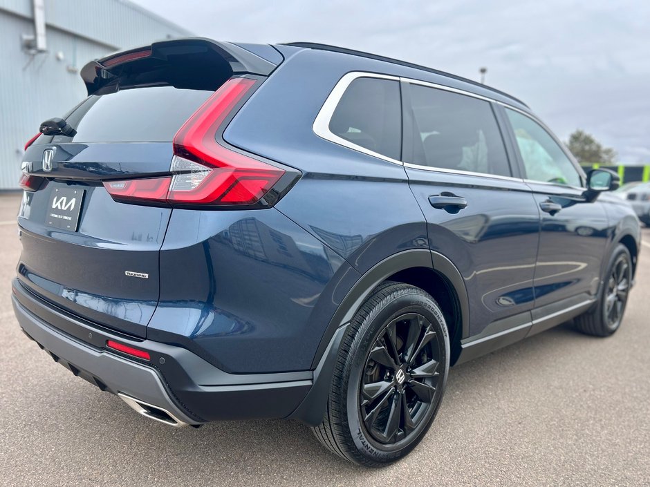 2024 Honda CR-V HYBRID TOURING-5