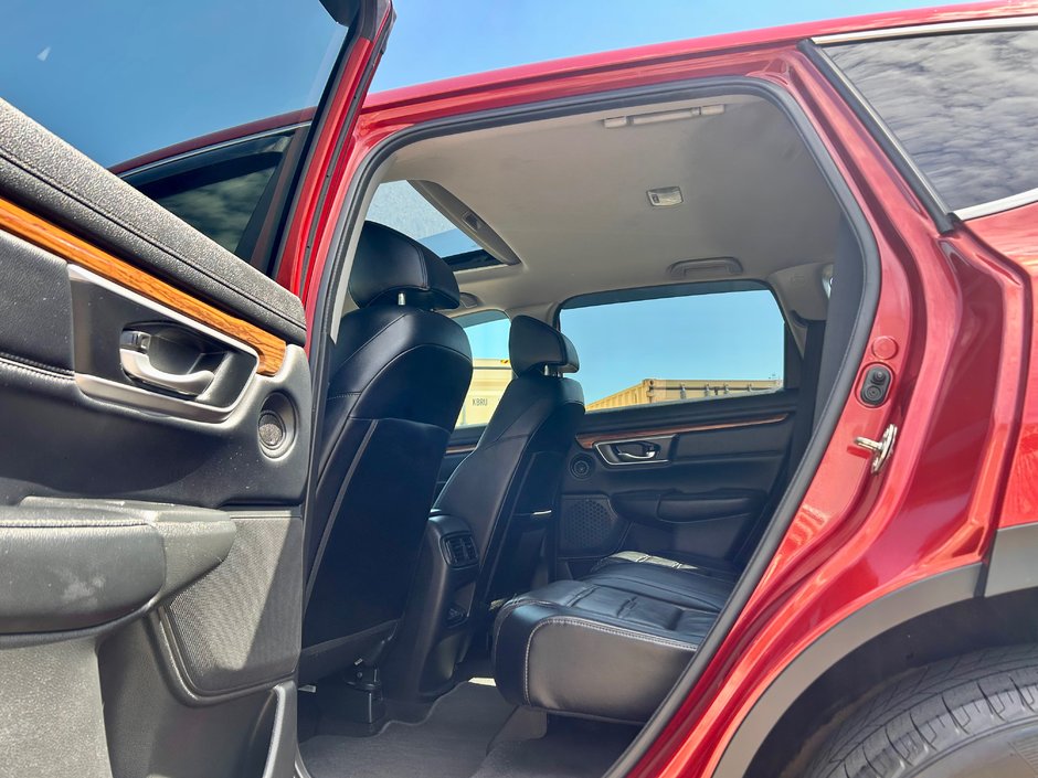 2018 Honda CR-V EX-L AWD-18